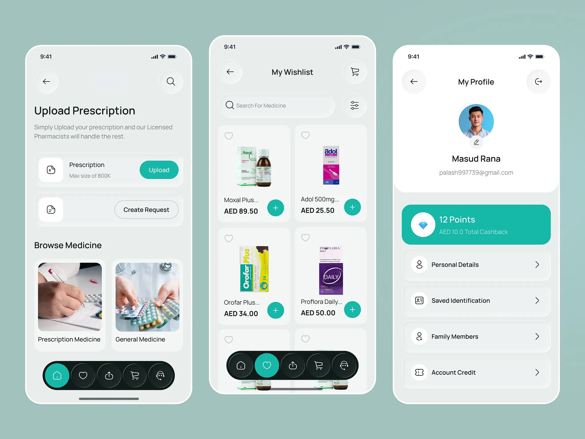 Pharmacy App