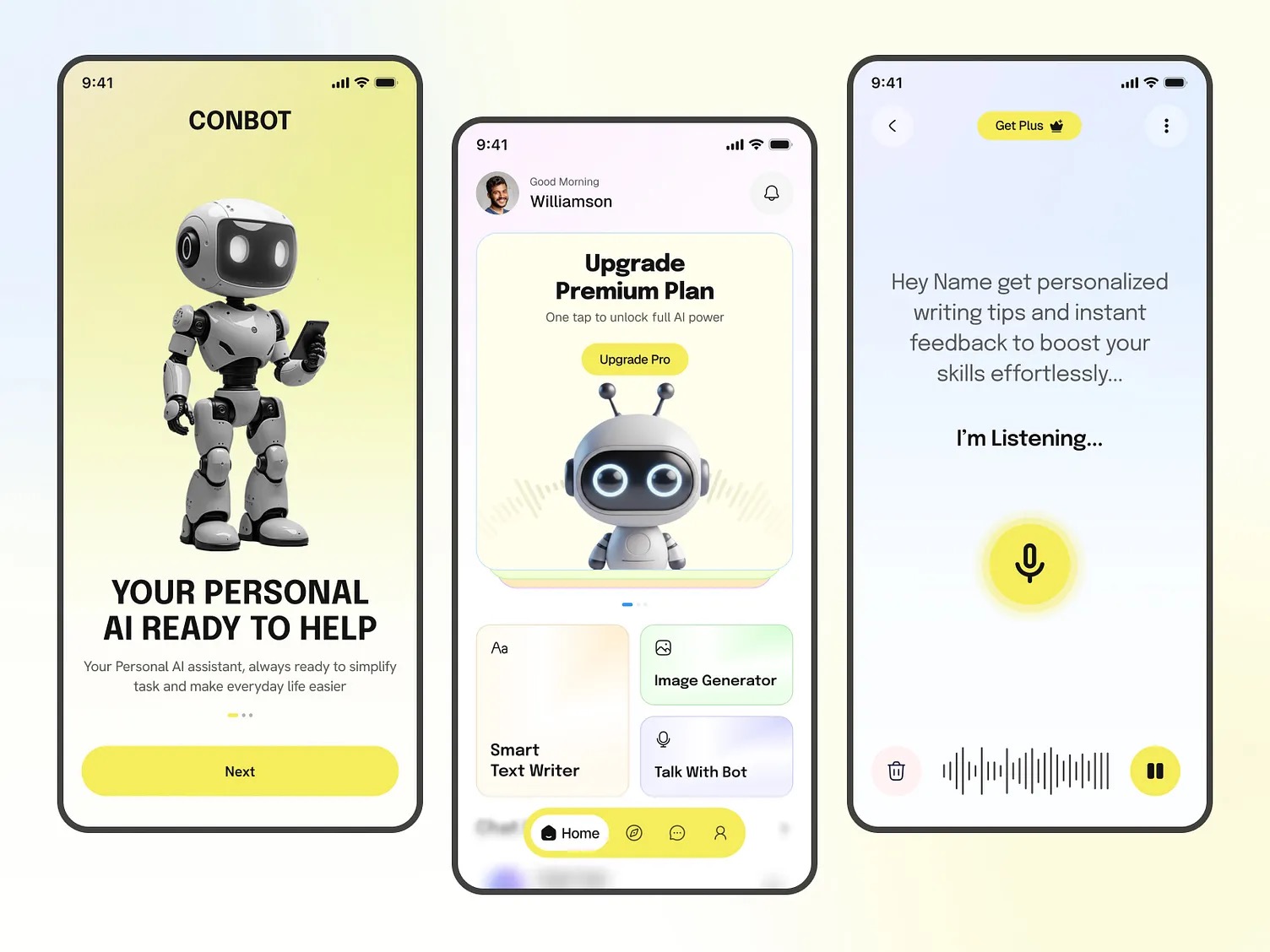 Prime Chat AI Assistant